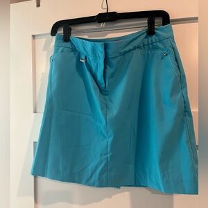IZOD Performance Golf Skort Size 4